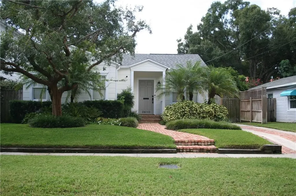 3610 W Santiago Street Tampa FL 33629