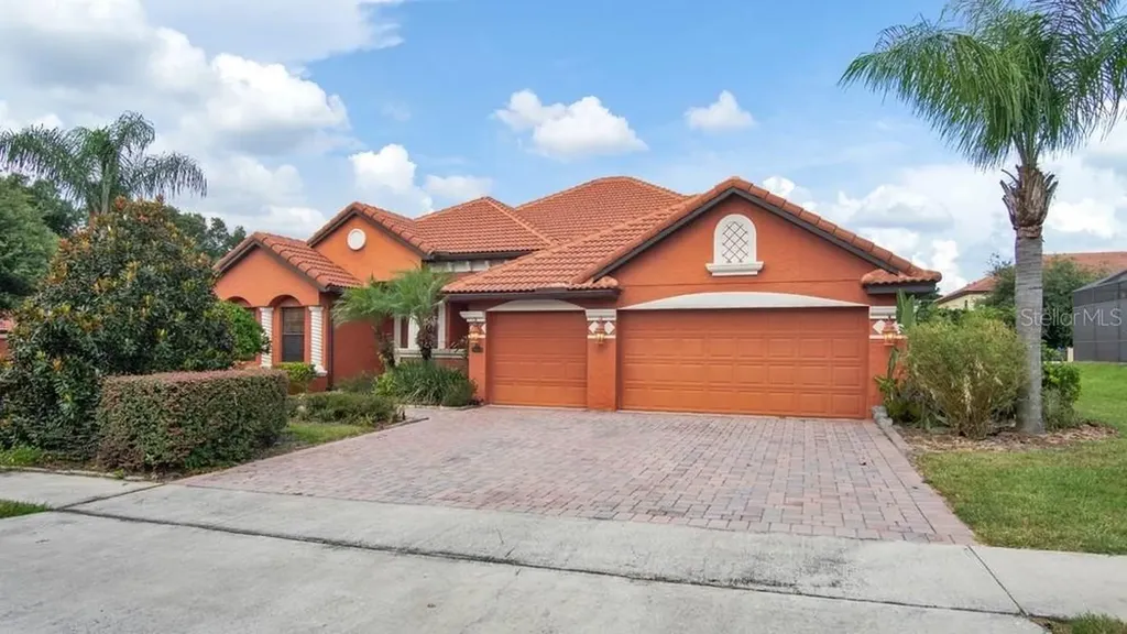 2915 Falconhill Drive Apopka FL 32712