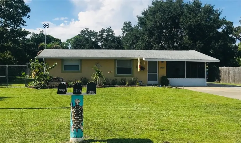 2038 Pennsylvania Avenue Englewood FL 34224
