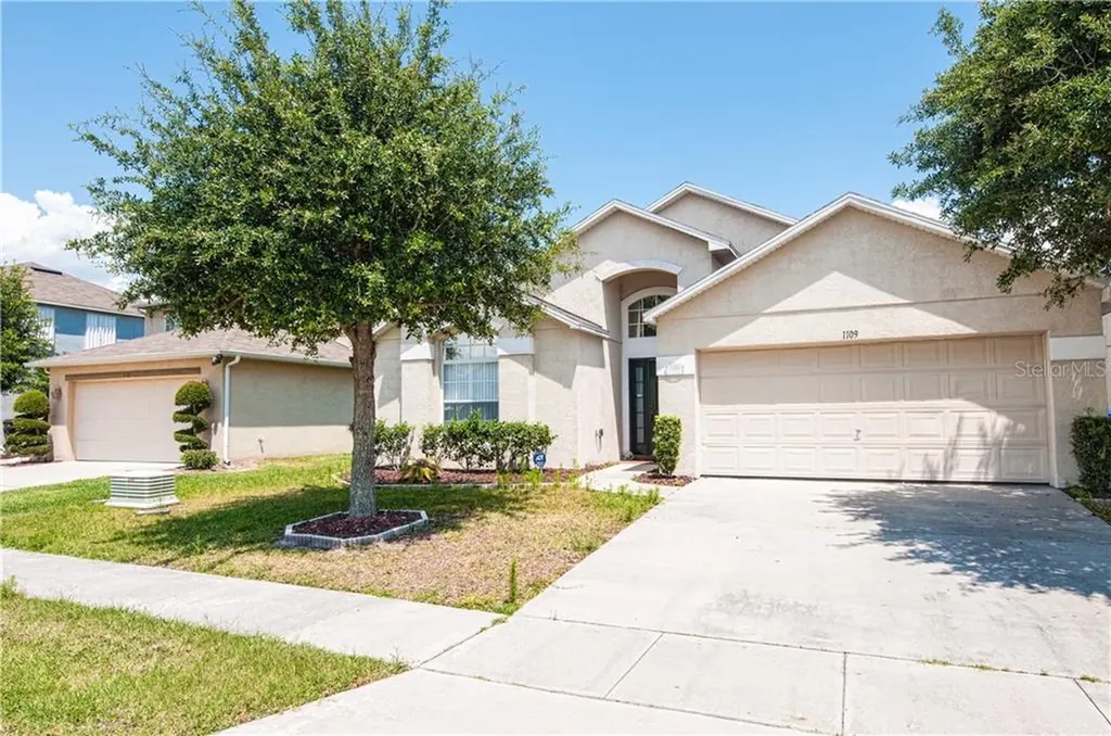 1109 Liberty Hall Drive Kissimmee FL 34746