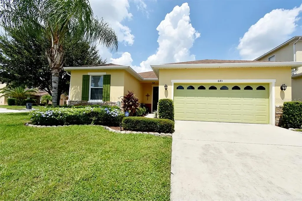 643 Alfani Street Davenport FL 33896