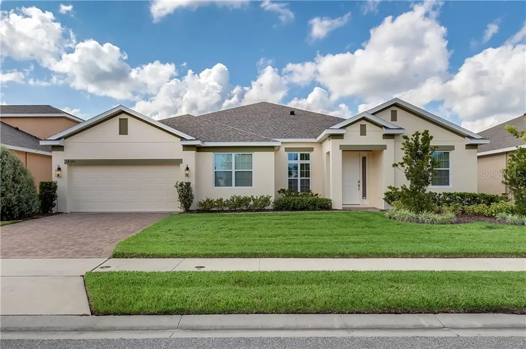 14396 Black Lake Preserve Street Winter Garden FL 34787