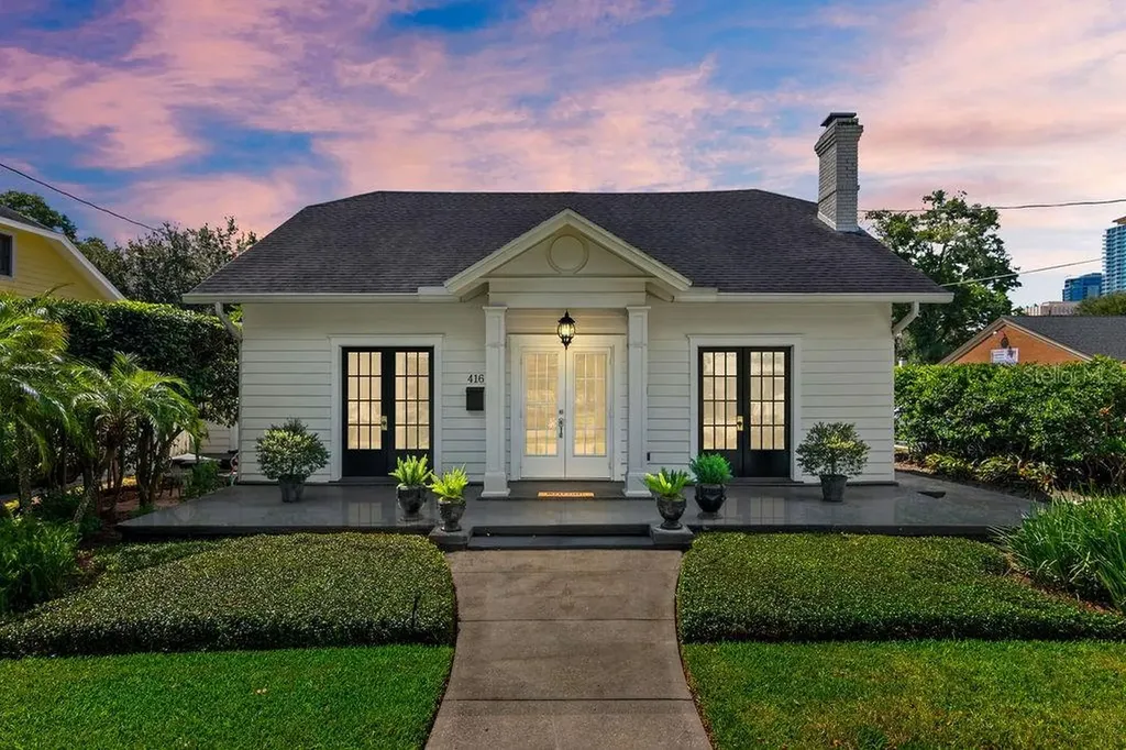 416 E Amelia Street Orlando FL 32803