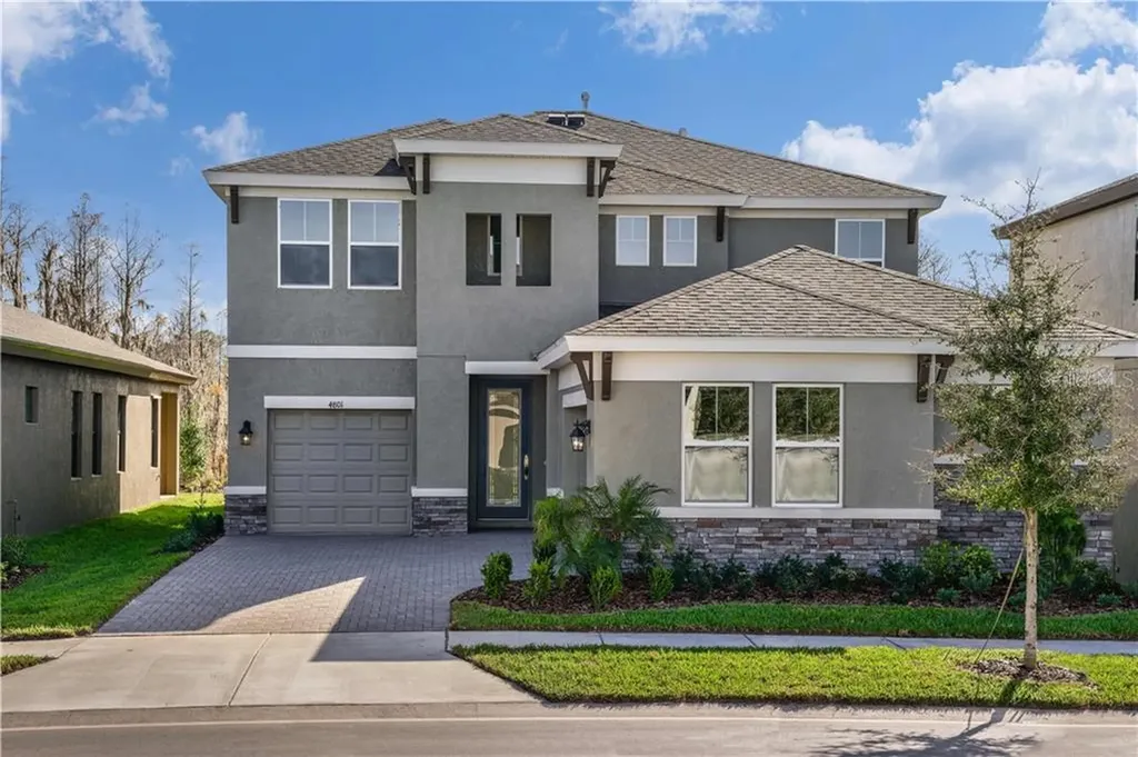 4801 Ballantrae Boulevard Land O Lakes FL 34638