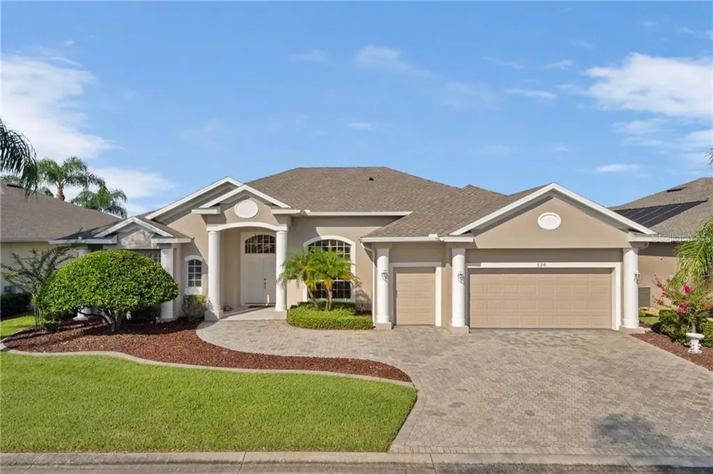 538 Golf Vista Circle Davenport FL 33837