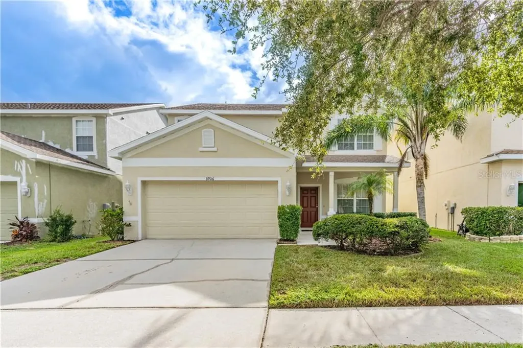 8906 Grand Bayou Court Tampa FL 33635