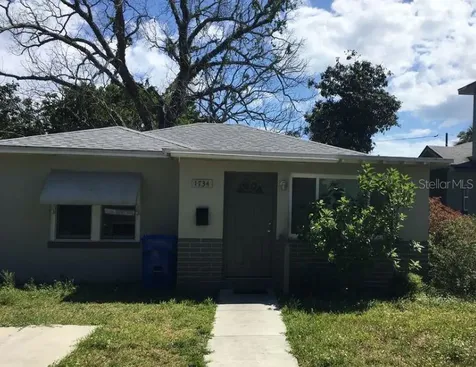 1734 12th Avenue S St Petersburg FL 33712