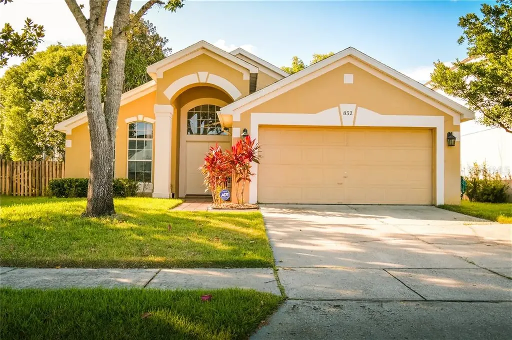 852 Garden Glen Loop Lake Mary FL 32746