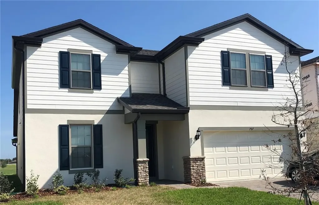 707 Citrus Isle Drive Davenport FL 33837