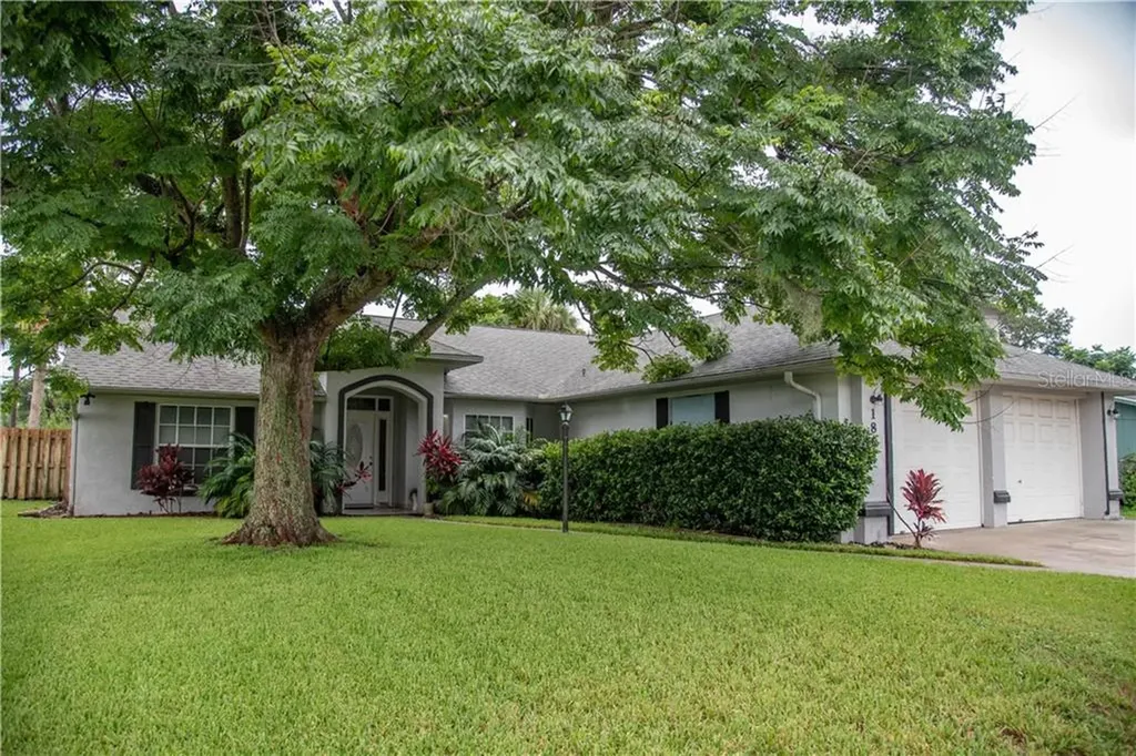 1861 Travelers Palm Drive Edgewater FL 32141