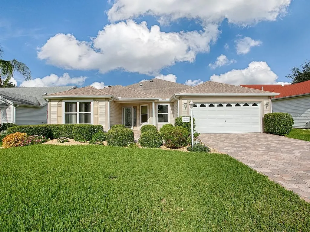 16837 SE 93rd Cuthbert Circle The Villages FL 32162