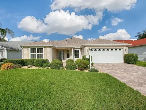 16837 SE 93rd Cuthbert Circle The Villages FL 32162
