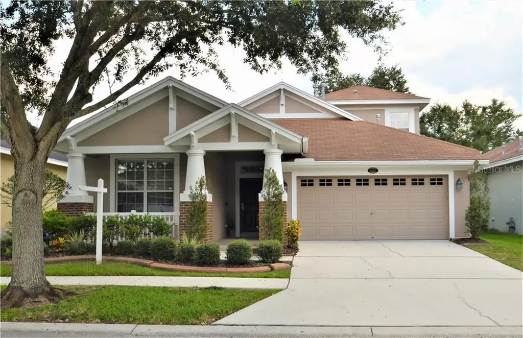 4832 Sky Blue Drive Lutz FL 33558