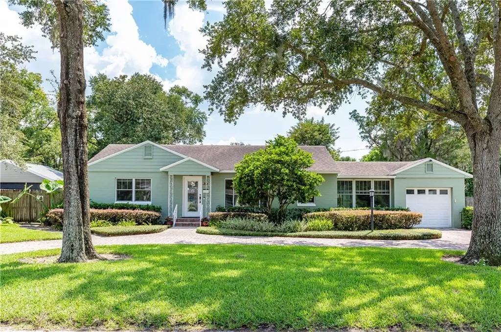 942 Garden Drive Winter Park FL 32789