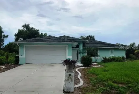 2798 Caladium Road North Port FL 34288