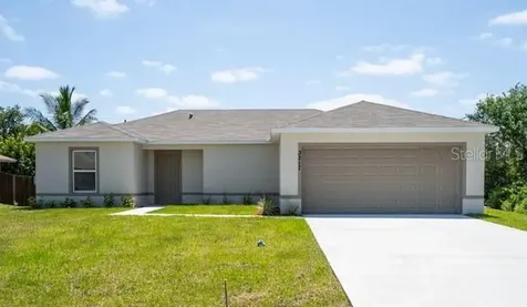 1856 Lakeport Street North Port FL 34288