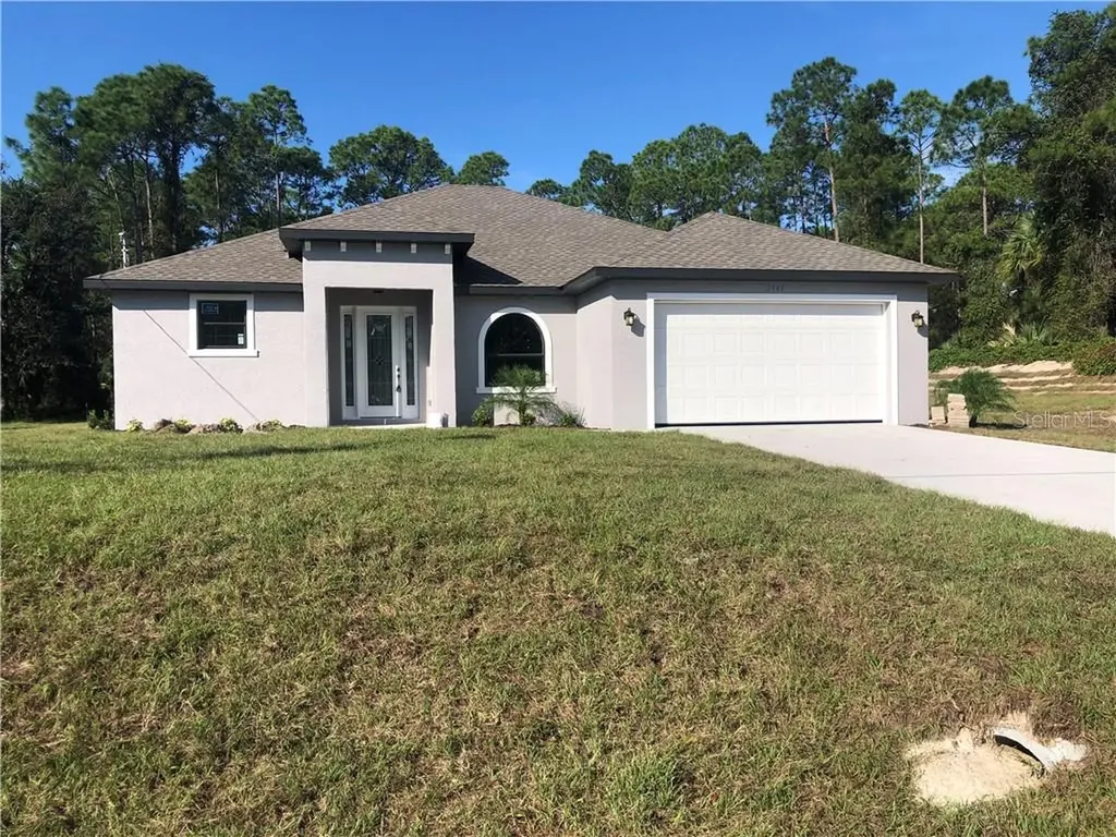 2943 Jeannin Drive North Port FL 34288