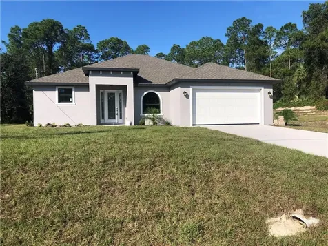 2943 Jeannin Drive North Port FL 34288