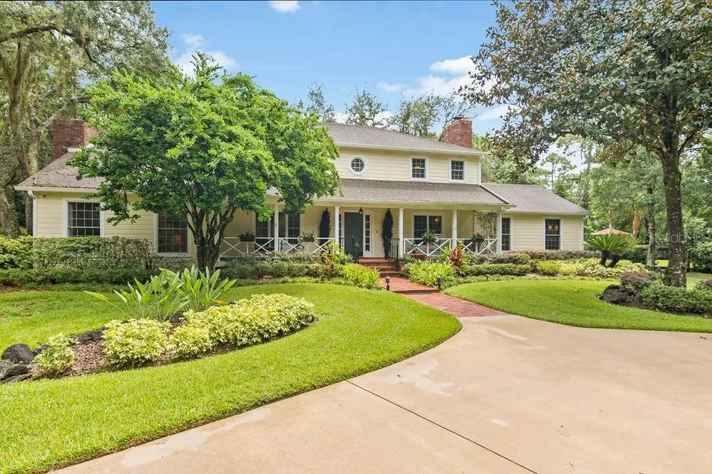 2140 Chapman Woods Place Oviedo FL 32765