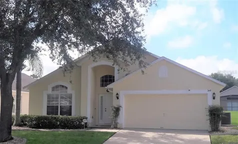 348 Langham Drive Davenport FL 33897
