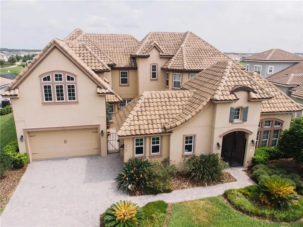 7567 Green Mountain Way Winter Garden FL 34787