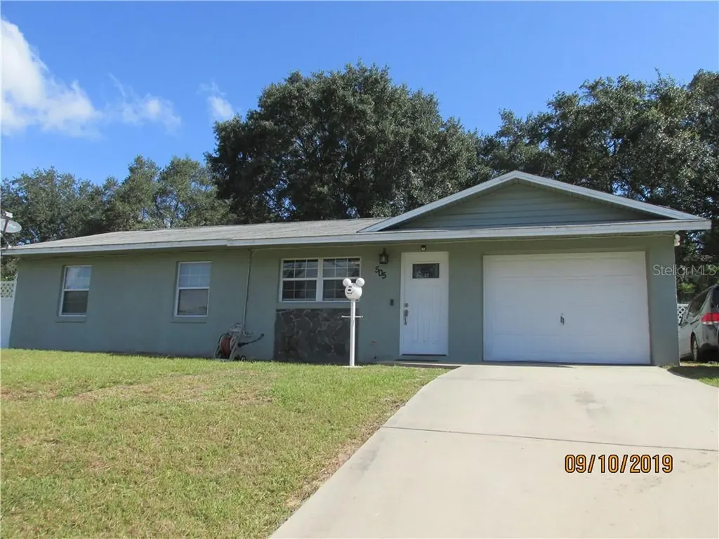505 Greenbrough Drive Lake Wales FL 33853