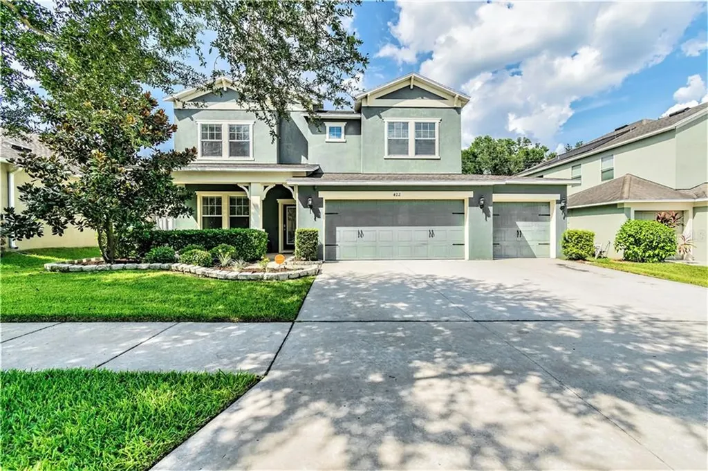 422 Westchester Hills Lane Valrico FL 33594