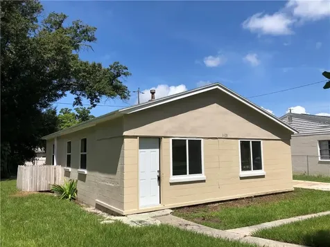 1121 Fargo Street S St Petersburg FL 33712