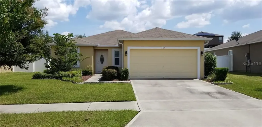 168 Prairie Falcon Drive Groveland FL 34736