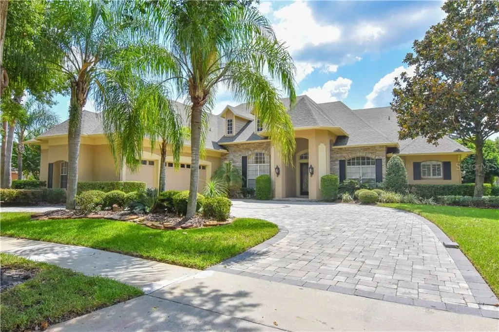 1621 Kersley Circle Lake Mary FL 32746