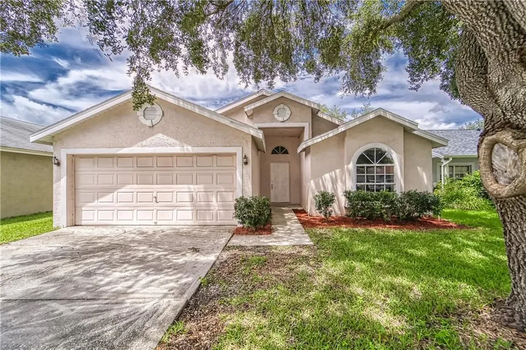 1623 Portsmouth Lake Drive Brandon FL 33511