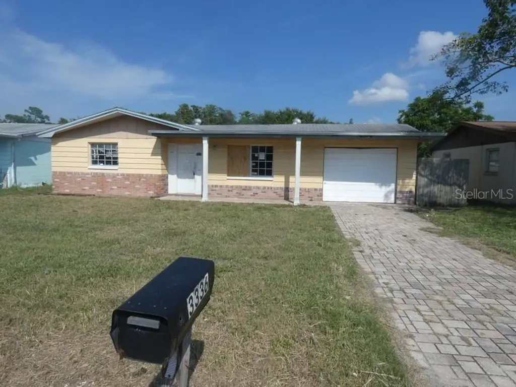 3336 Rock Royal Drive Holiday FL 34691