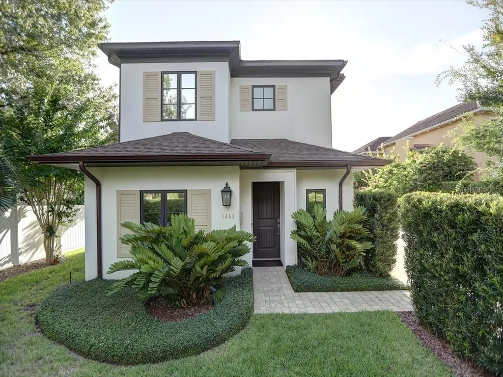 1263 Arlington Place Winter Park FL 32789