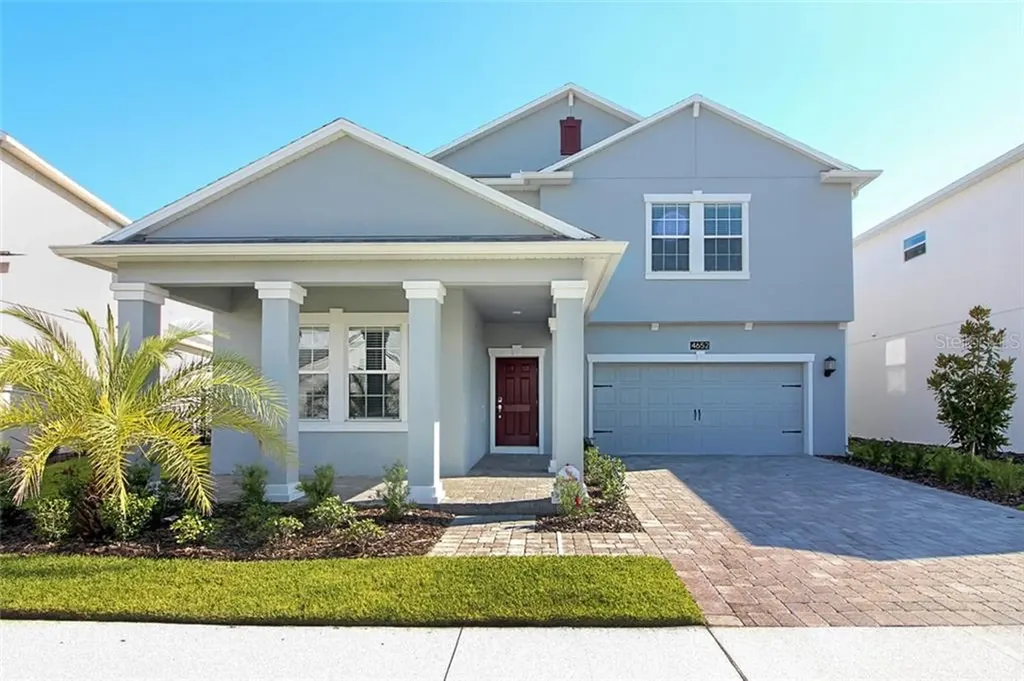 4652 Egg Harbor Drive Kissimmee FL 34746