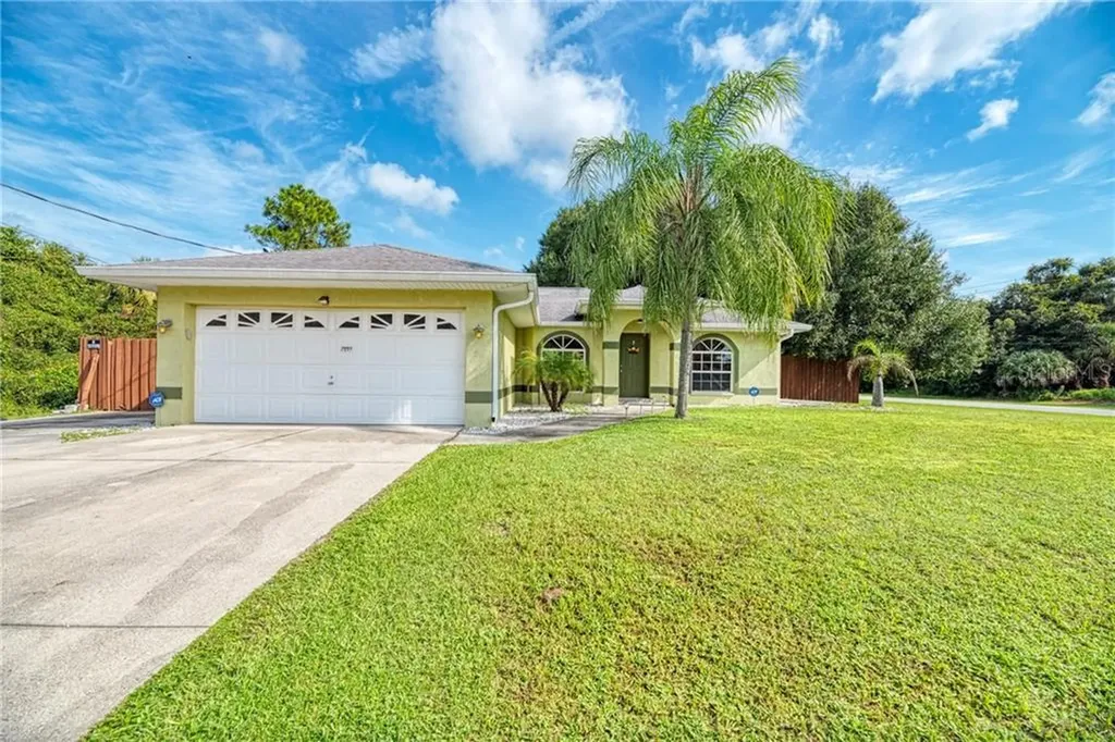 3803 Geary Terrace North Port FL 34288