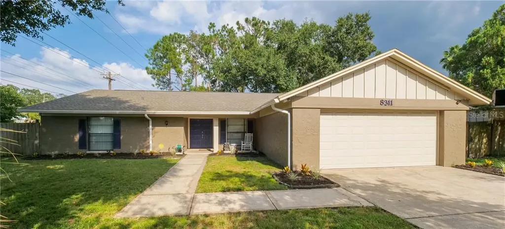 8311 La Serena Drive Tampa FL 33614