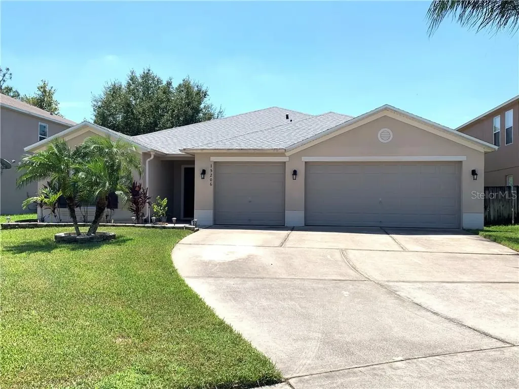 15206 Moultrie Pointe Road Orlando FL 32828