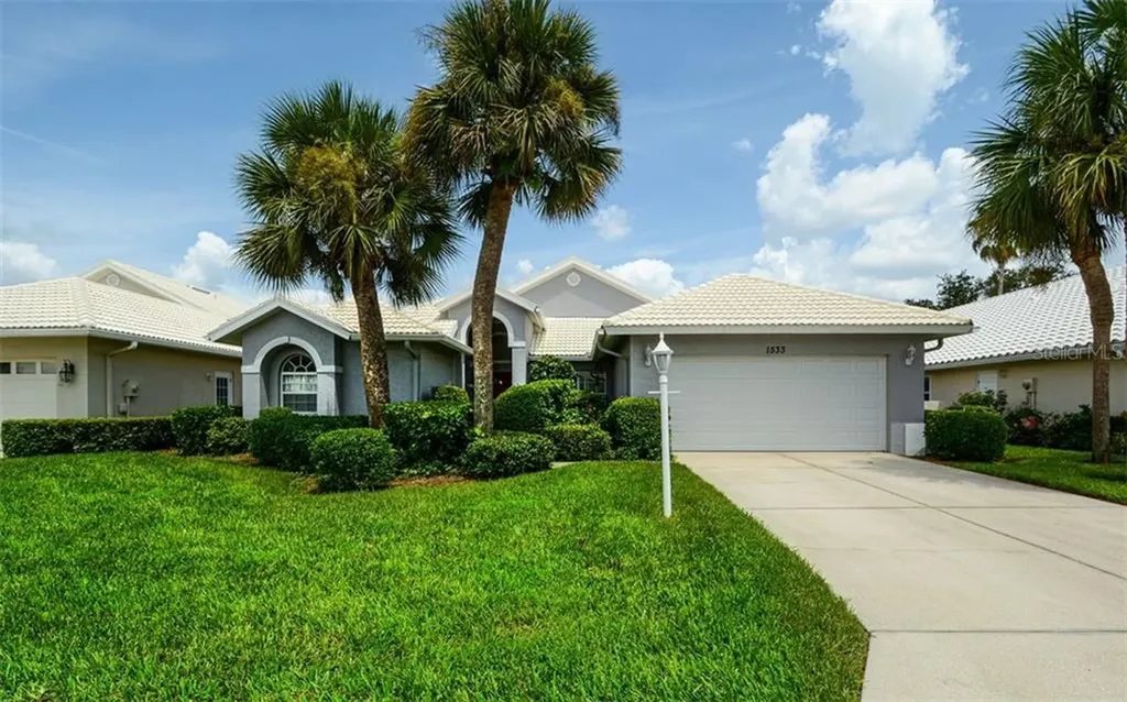 1533 Jasper Court Venice FL 34292