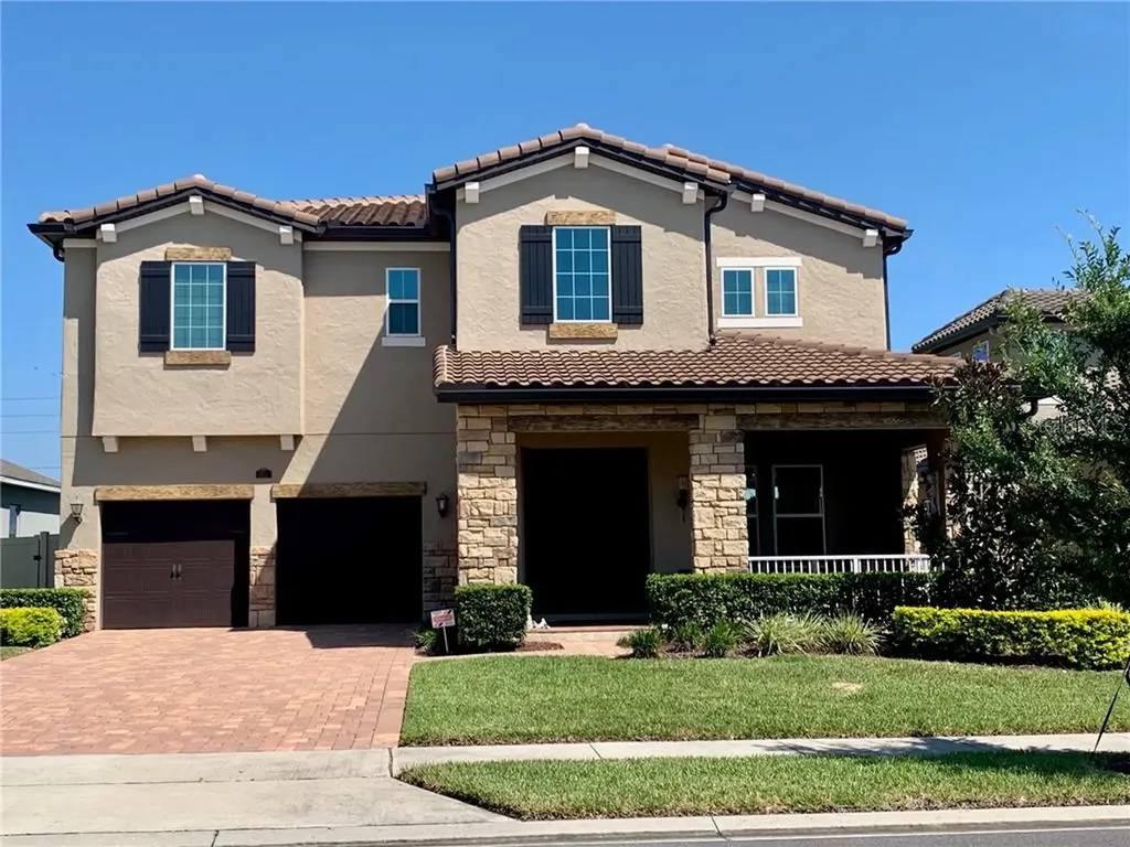 16647 Toccoa Row Winter Garden FL 34787