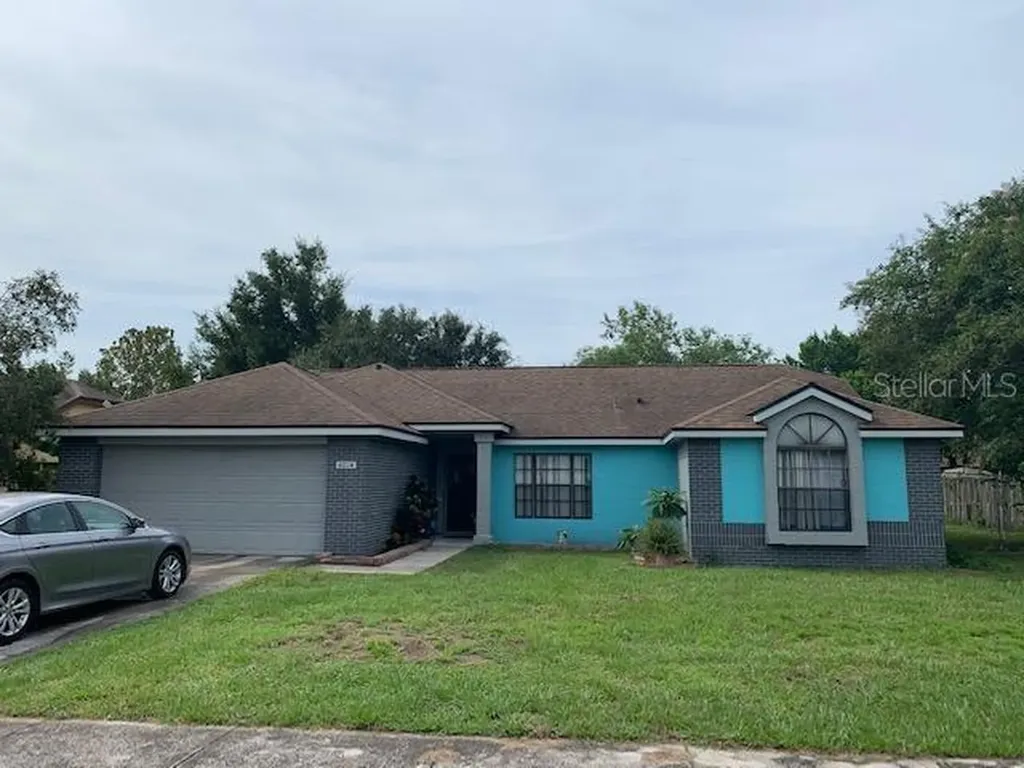 6014 Canyon De Chelley Court Orlando FL 32810