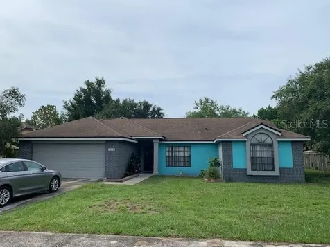 6014 Canyon De Chelley Court Orlando FL 32810