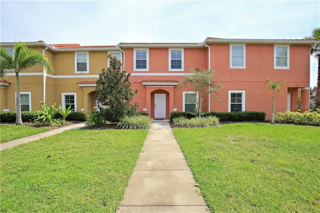 3071 Yellow Lantana Lane Kissimmee FL 34747