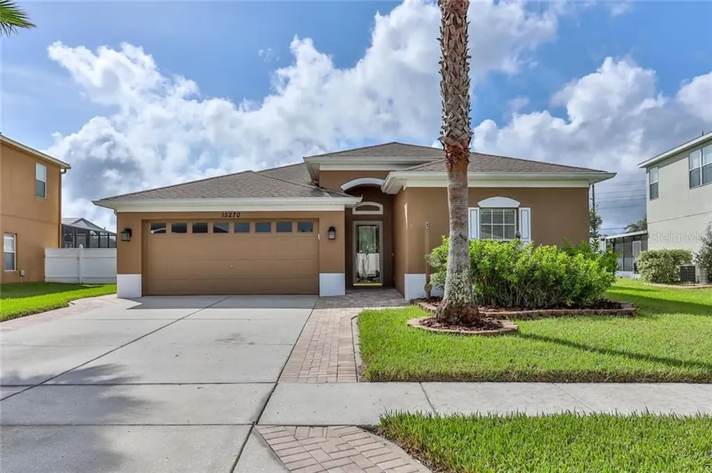 15270 Durango Circle Brooksville FL 34604