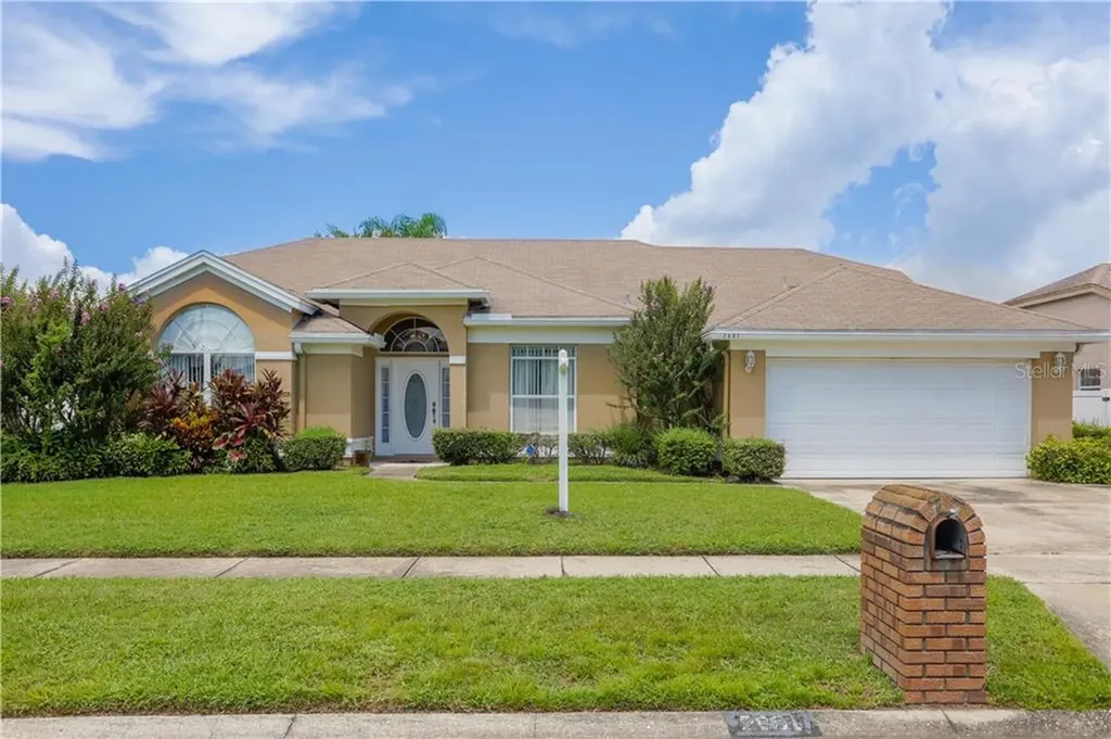 2801 Smithfield Drive Orlando FL 32837