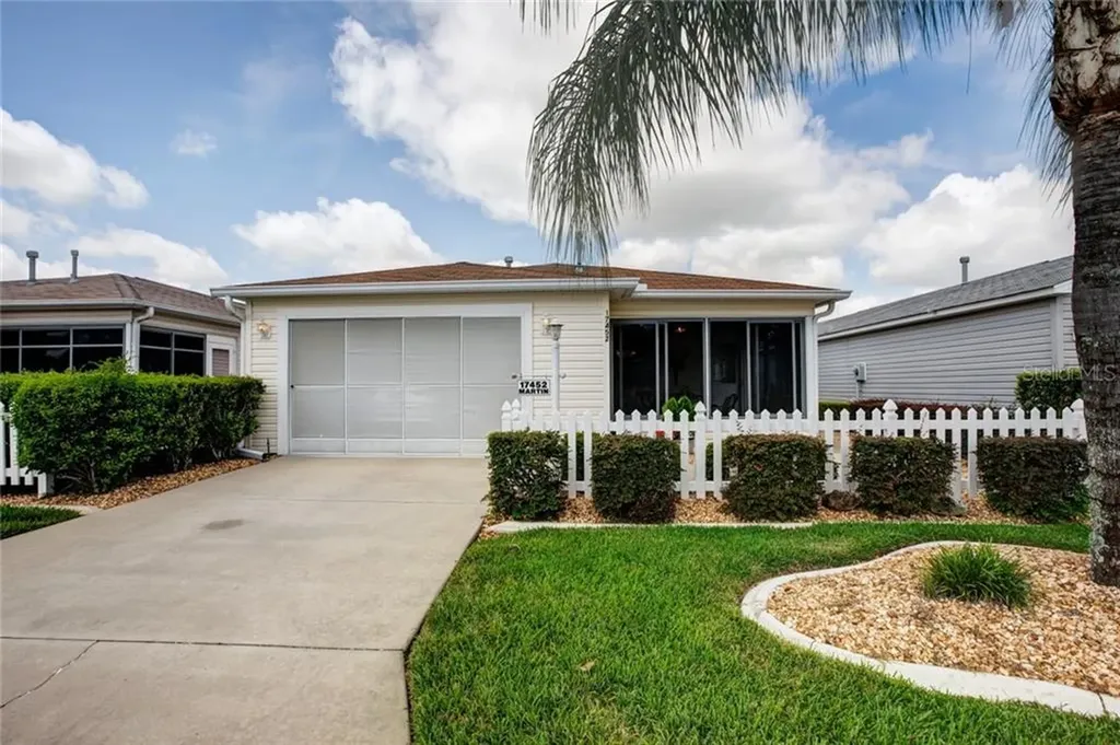 17452 SE 82nd Albemarle Avenue The Villages FL 32162