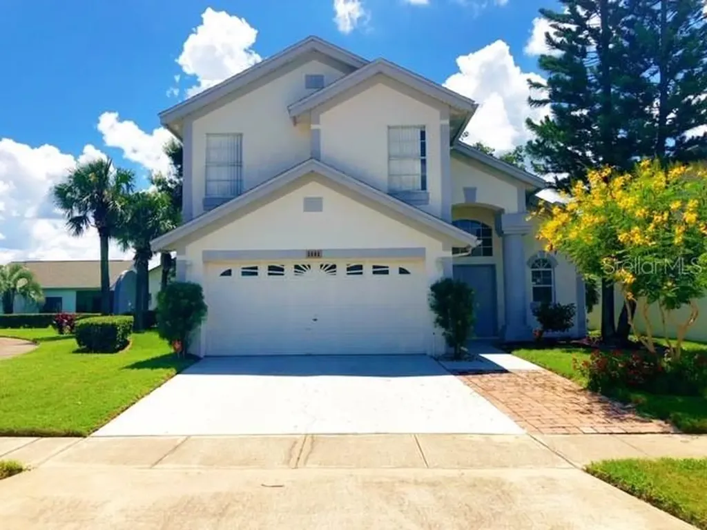 5602 Arnold Zlotoff Drive Orlando FL 32821