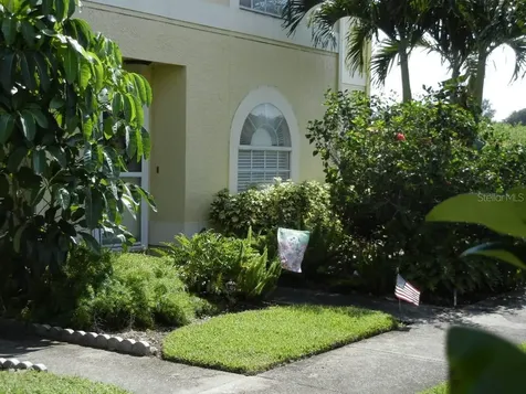 1534 Chateaux De Ville Court Clearwater FL 33764