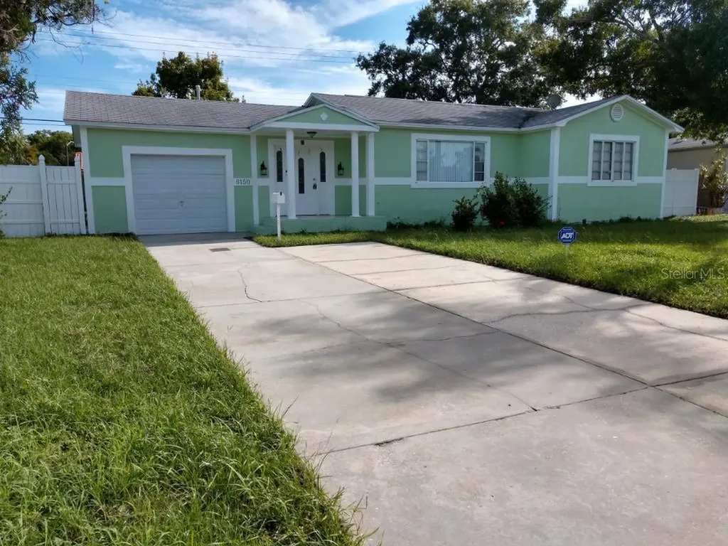 6150 5th Avenue N St Petersburg FL 33710
