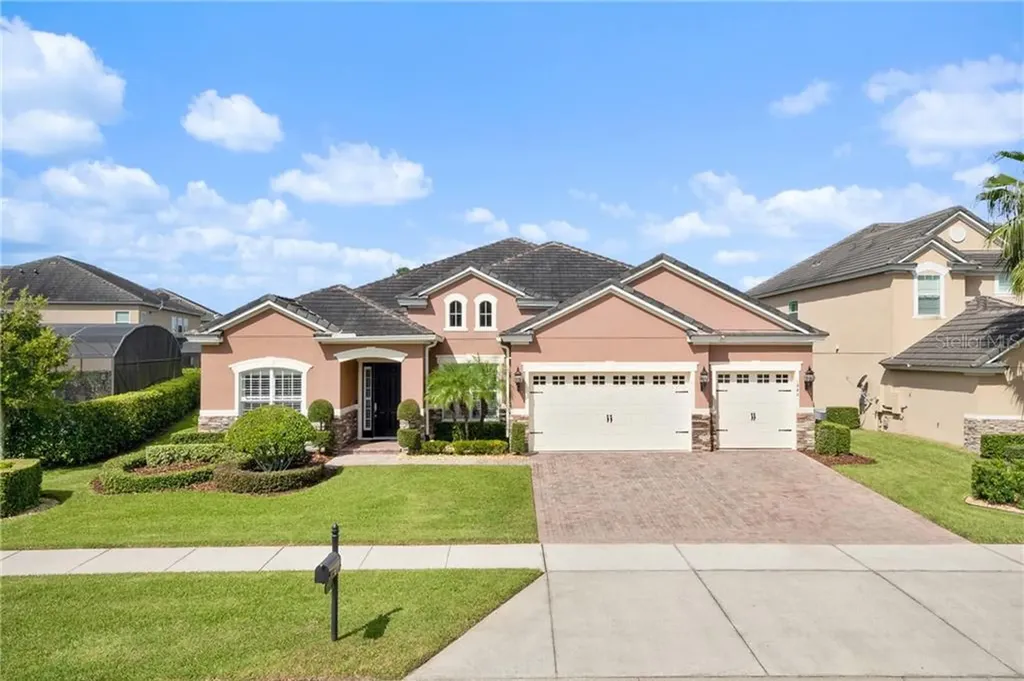 1844 Blackwater Court Winter Garden FL 34787