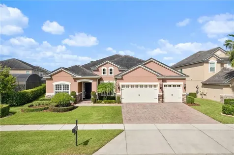 1844 Blackwater Court Winter Garden FL 34787